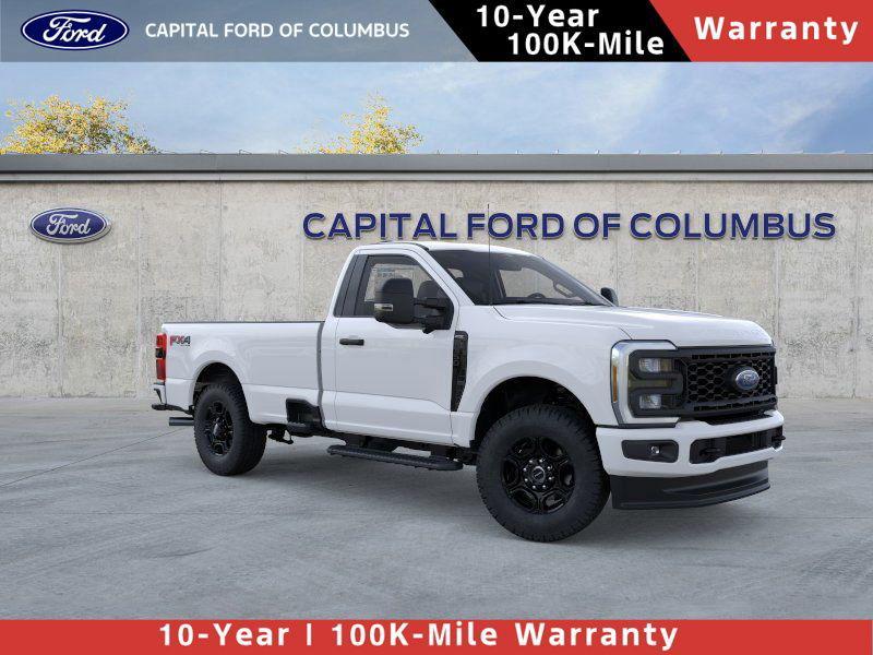 new 2025 Ford F-350 car, priced at $48,121