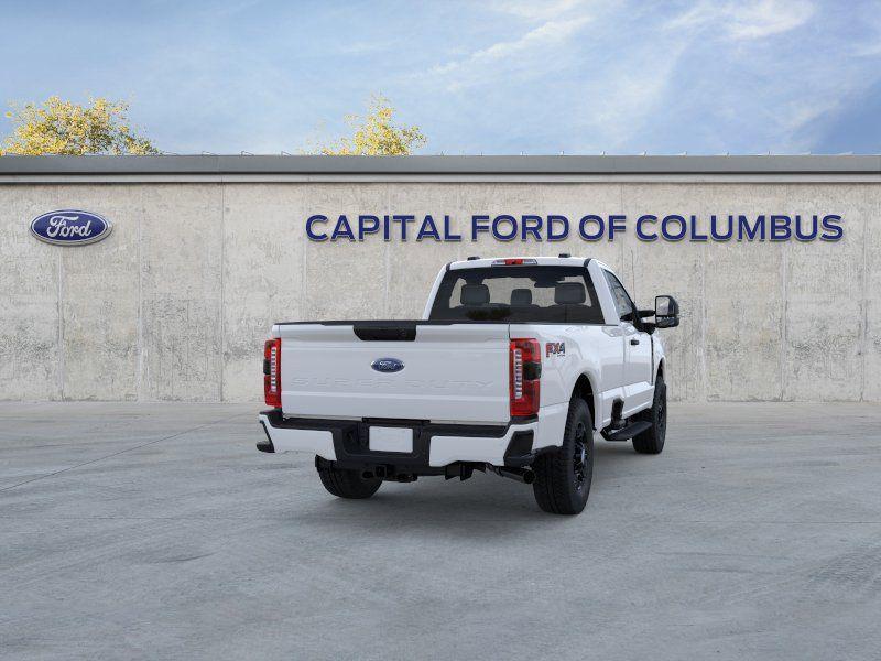 new 2025 Ford F-350 car, priced at $51,121