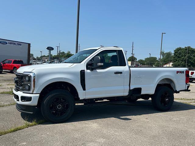 new 2025 Ford F-350 car, priced at $49,679