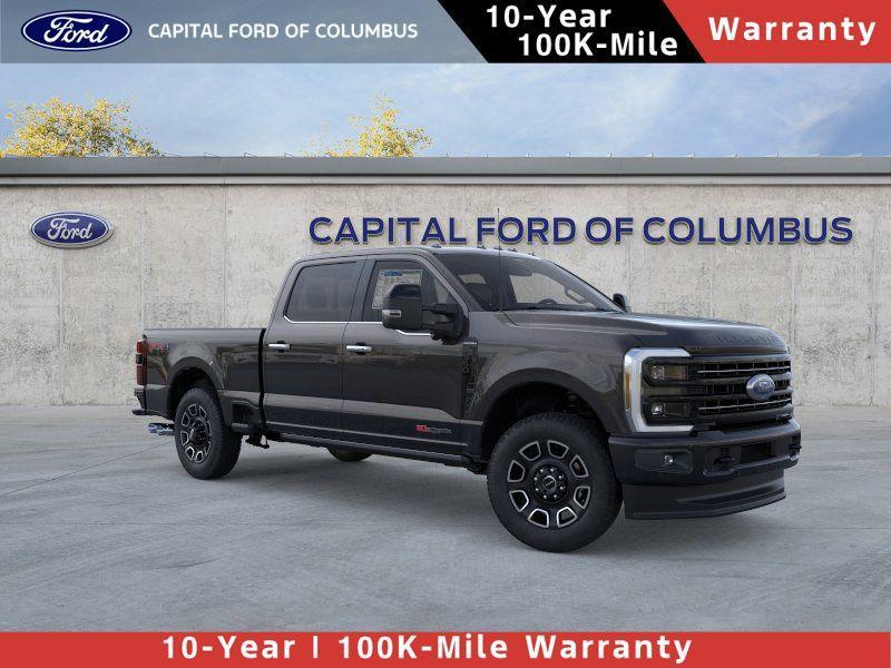 new 2026 Ford F-350 car, priced at $94,604