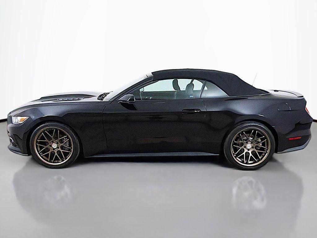used 2015 Ford Mustang car, priced at $13,199