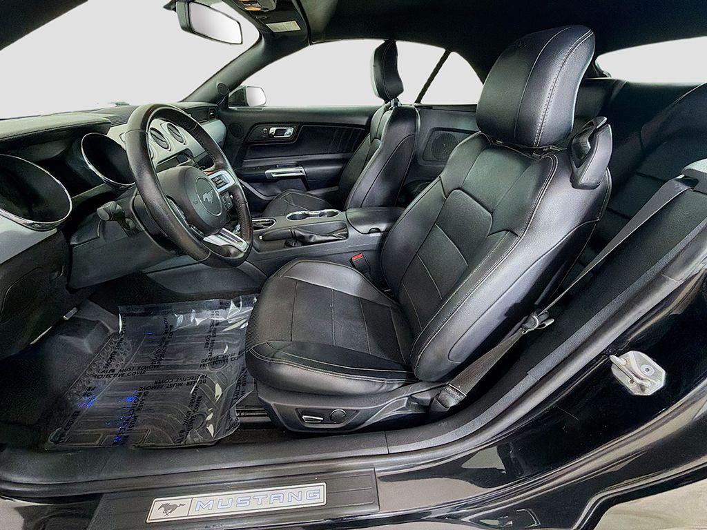 used 2015 Ford Mustang car, priced at $13,199