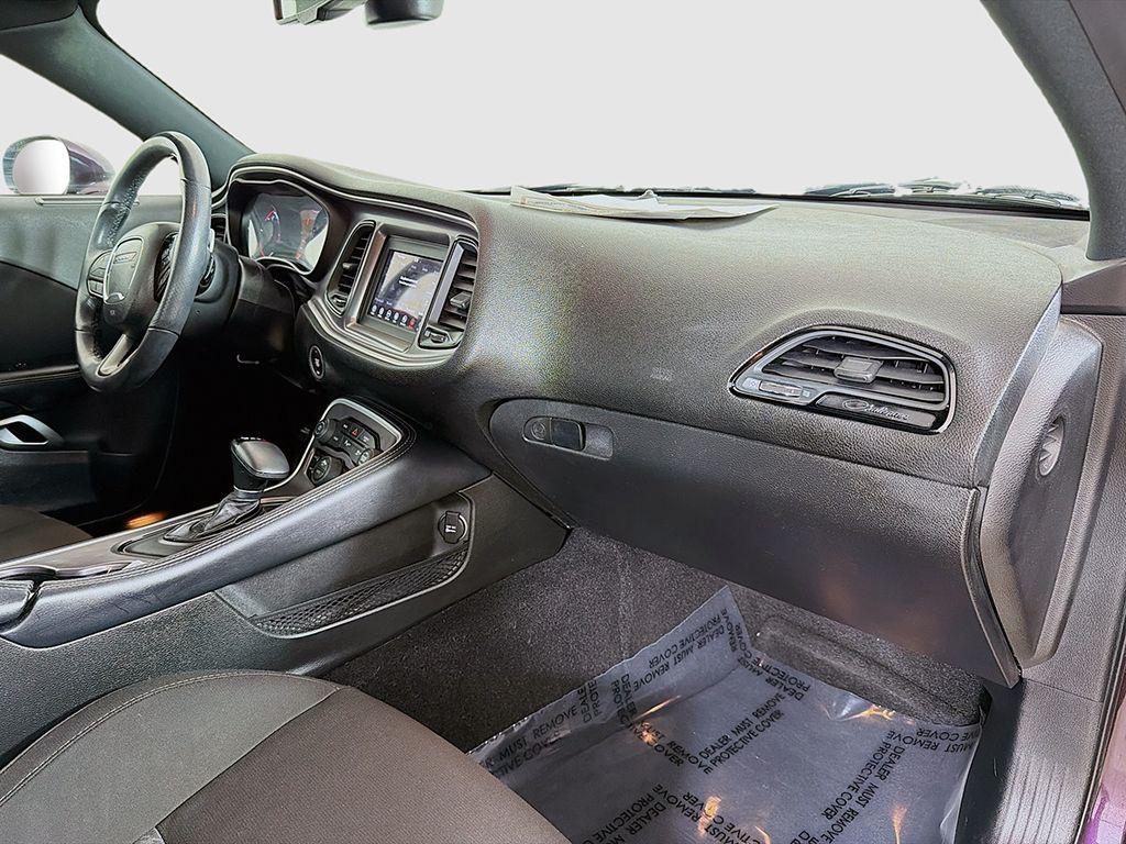 used 2021 Dodge Challenger car, priced at $23,399