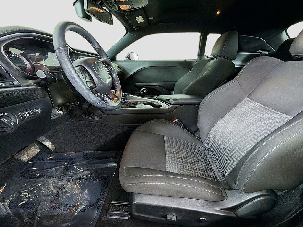used 2021 Dodge Challenger car, priced at $23,399