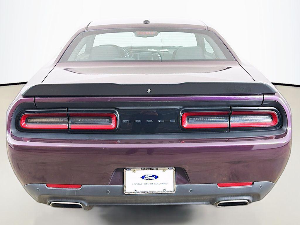 used 2021 Dodge Challenger car, priced at $23,399