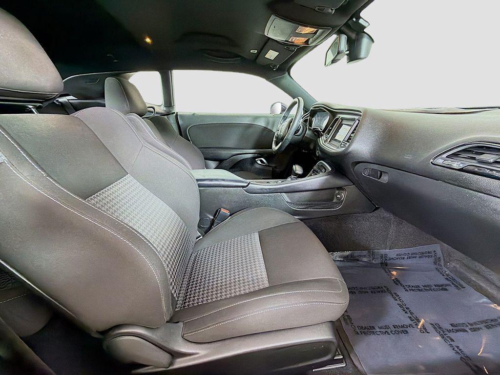 used 2021 Dodge Challenger car, priced at $23,399