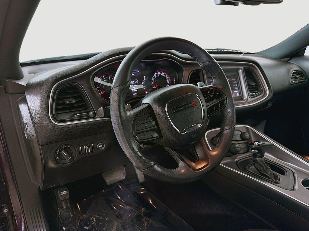 used 2021 Dodge Challenger car, priced at $23,399