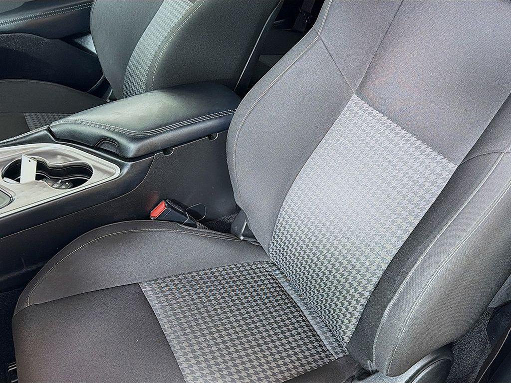 used 2021 Dodge Challenger car, priced at $23,399