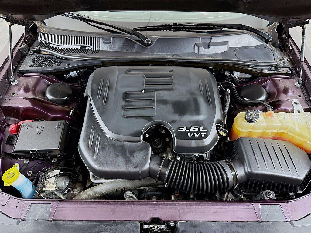 used 2021 Dodge Challenger car, priced at $23,399