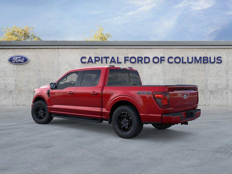 new 2026 Ford F-150 car, priced at $57,820
