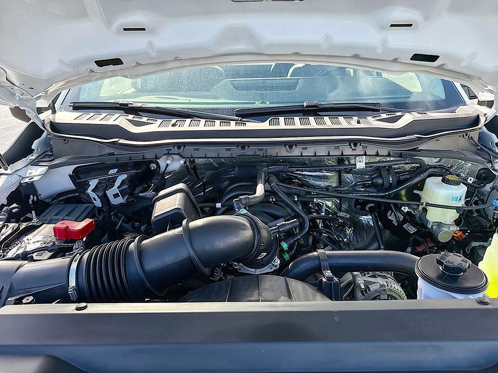 new 2026 Ford F-250 car, priced at $46,018