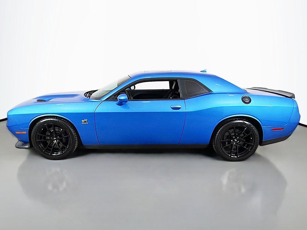 used 2023 Dodge Challenger car, priced at $44,129