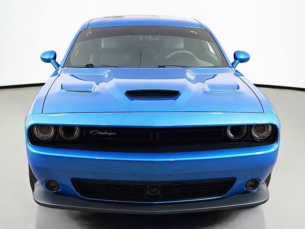 used 2023 Dodge Challenger car, priced at $44,129