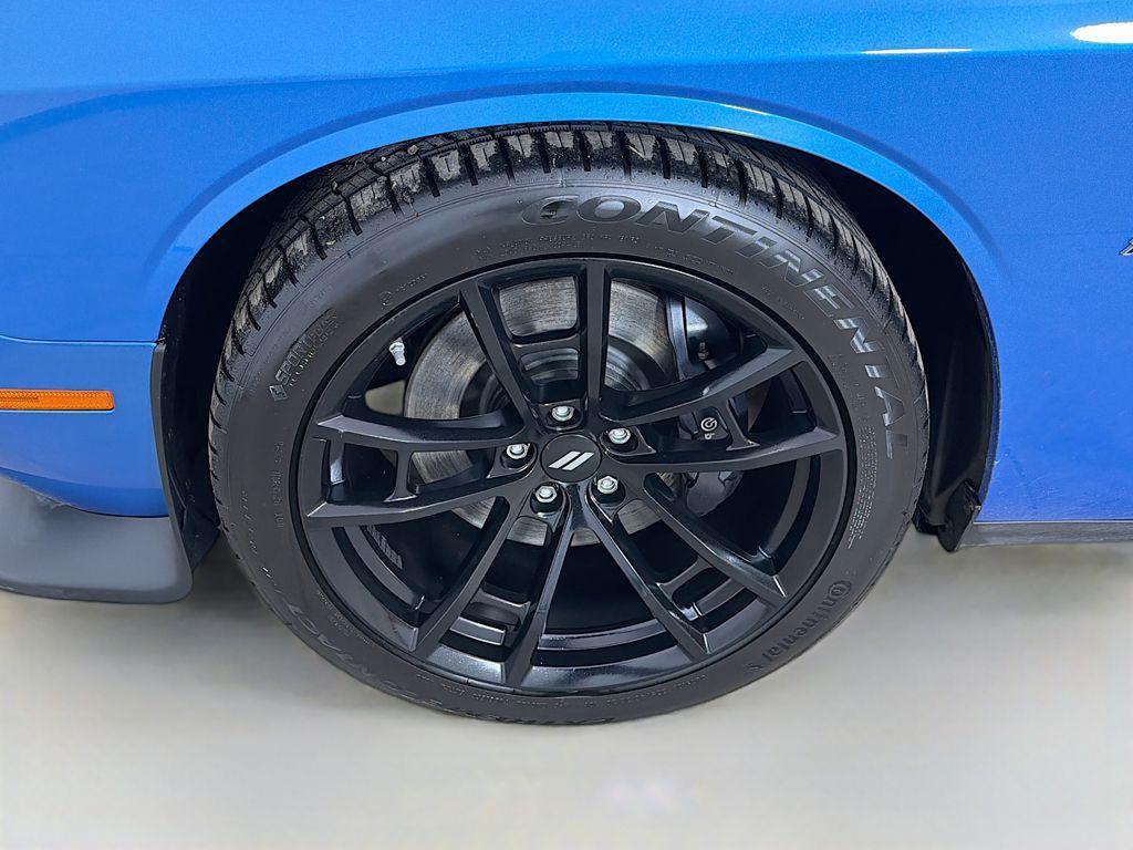 used 2023 Dodge Challenger car, priced at $44,129