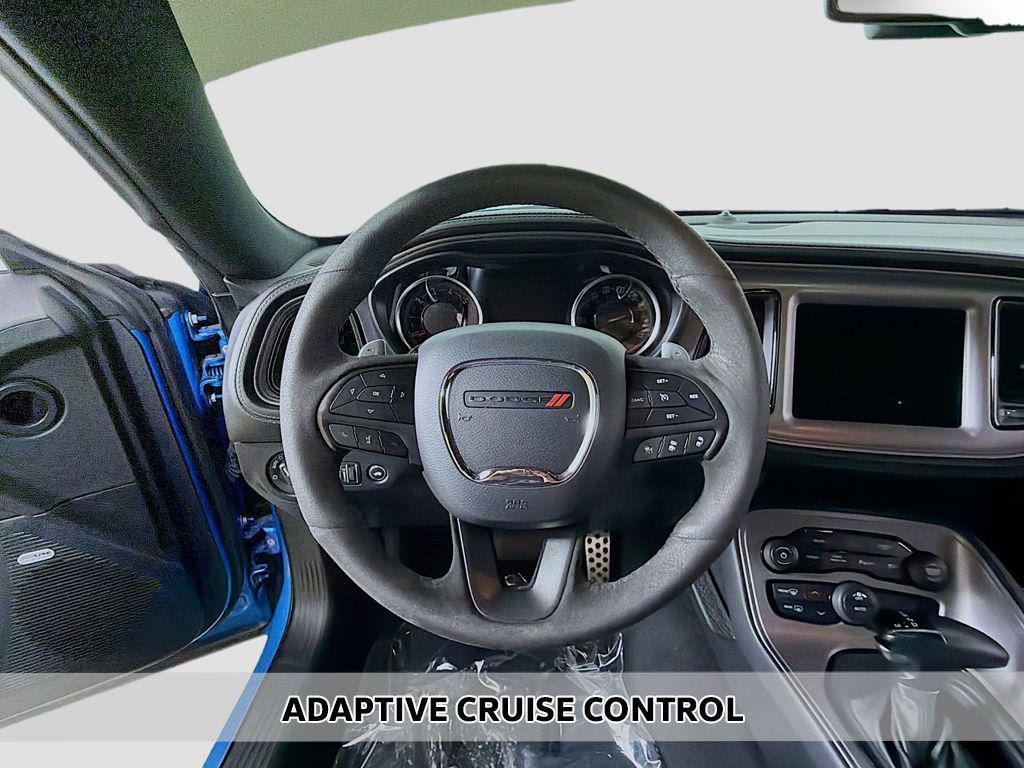 used 2023 Dodge Challenger car, priced at $44,129