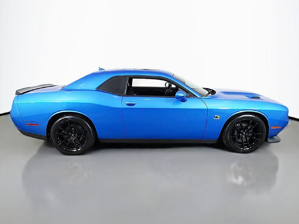 used 2023 Dodge Challenger car, priced at $44,129