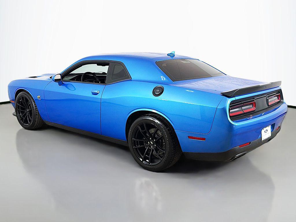 used 2023 Dodge Challenger car, priced at $44,129