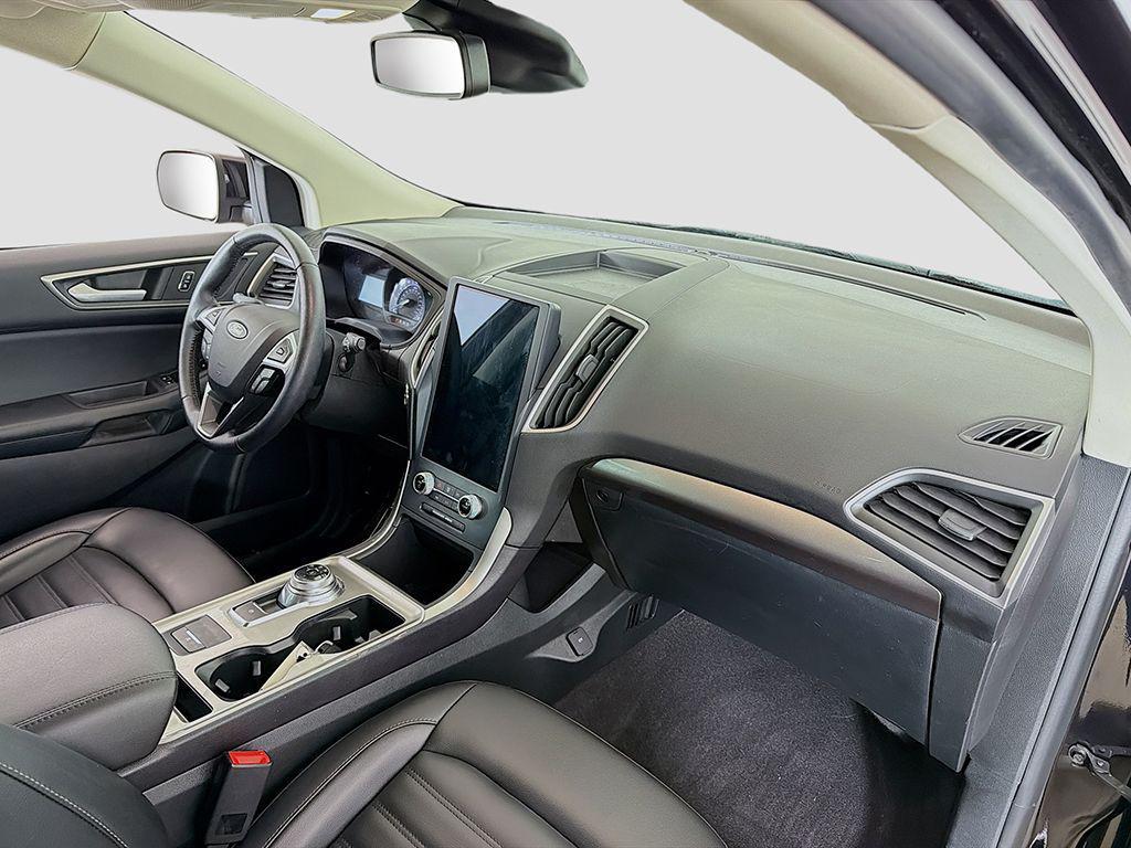 used 2023 Ford Edge car, priced at $21,899