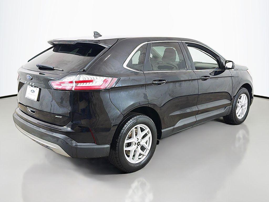 used 2023 Ford Edge car, priced at $21,899