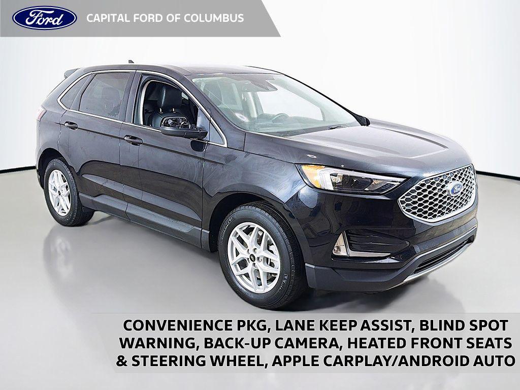 used 2023 Ford Edge car, priced at $21,899