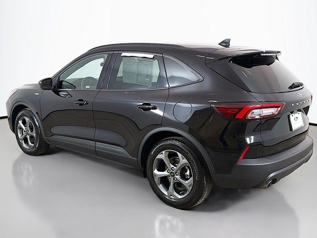 used 2025 Ford Escape car, priced at $20,747