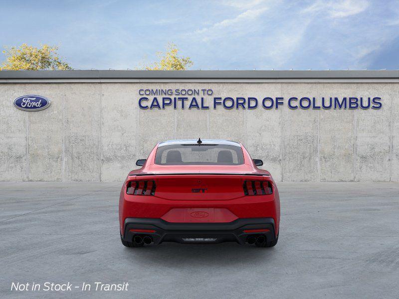 new 2026 Ford Mustang car, priced at $55,862