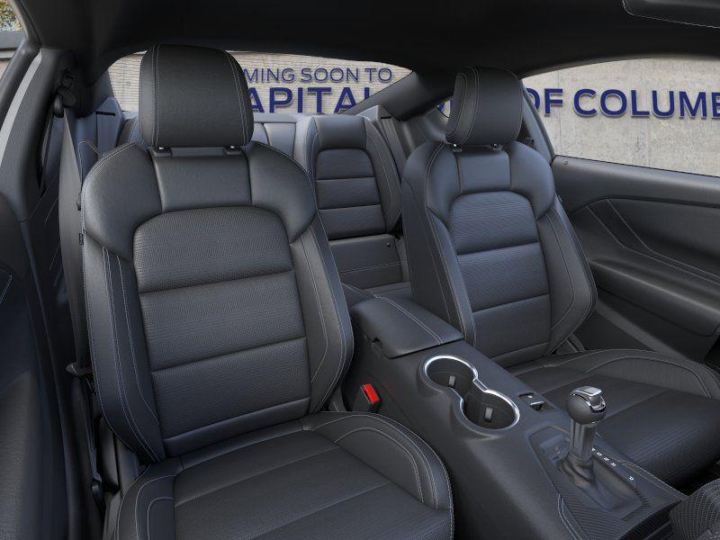 new 2026 Ford Mustang car, priced at $55,862