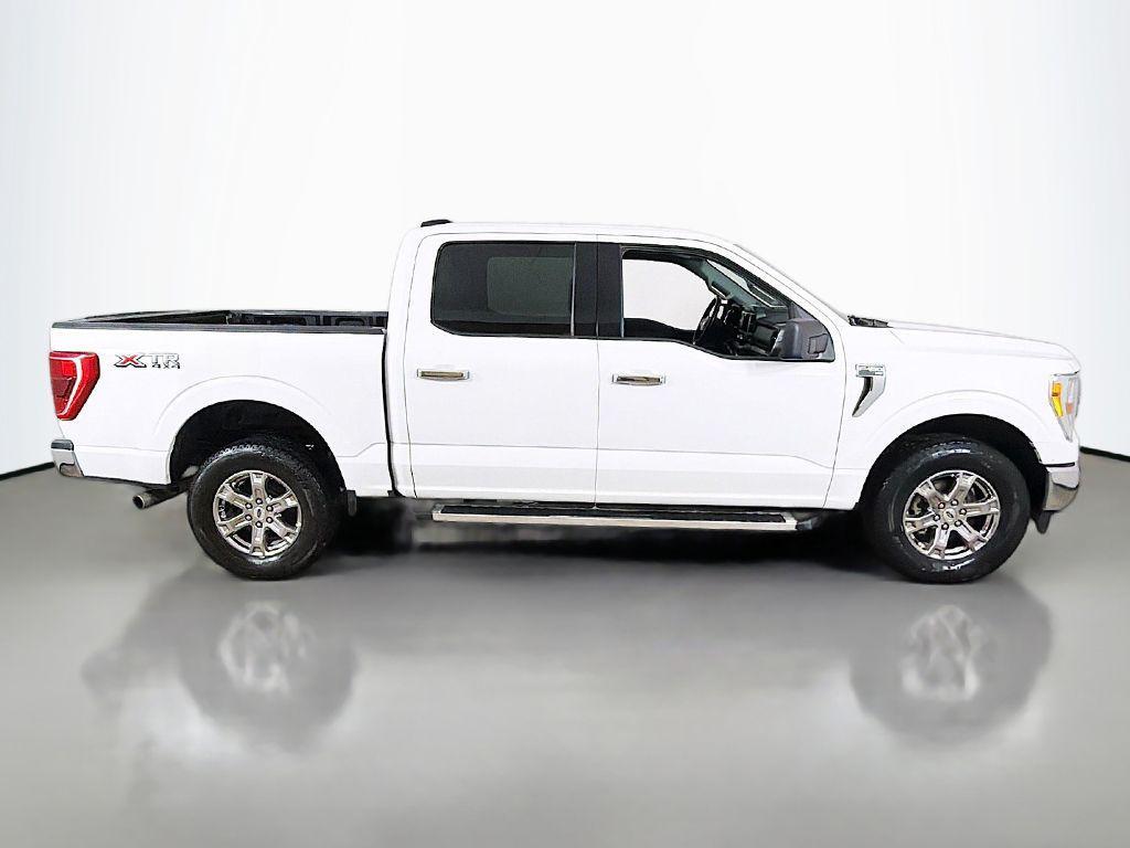 used 2023 Ford F-150 car, priced at $36,599