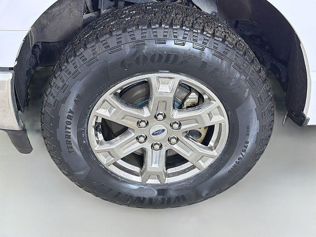 used 2023 Ford F-150 car, priced at $36,599