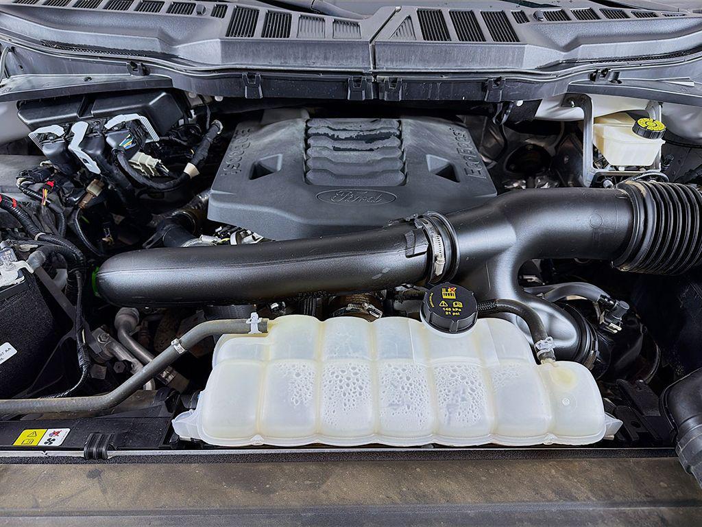 used 2023 Ford F-150 car, priced at $36,599