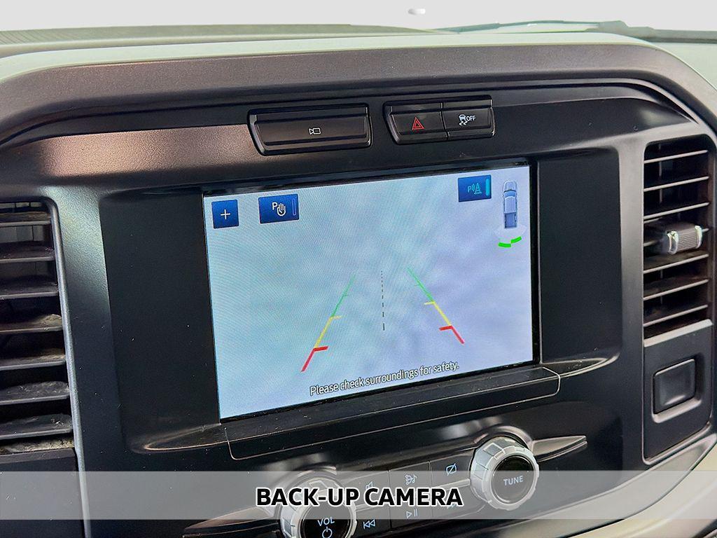 used 2023 Ford F-150 car, priced at $36,599