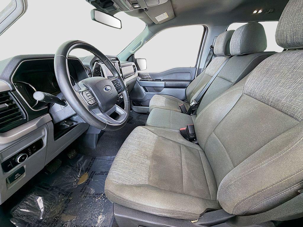 used 2023 Ford F-150 car, priced at $36,599