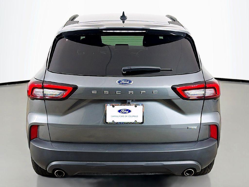 used 2025 Ford Escape car, priced at $25,490