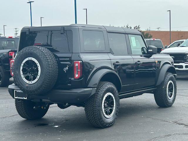 new 2025 Ford Bronco car, priced at $62,376
