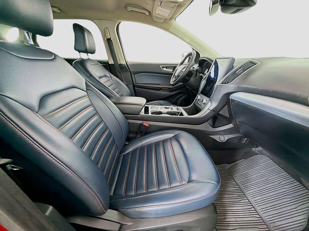 used 2022 Ford Edge car, priced at $16,899