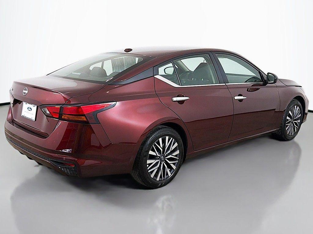 used 2025 Nissan Altima car, priced at $18,847