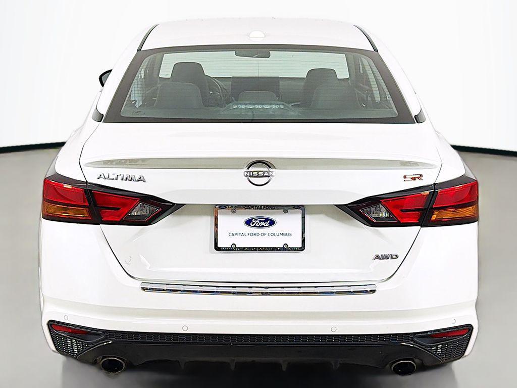 used 2023 Nissan Altima car, priced at $22,499