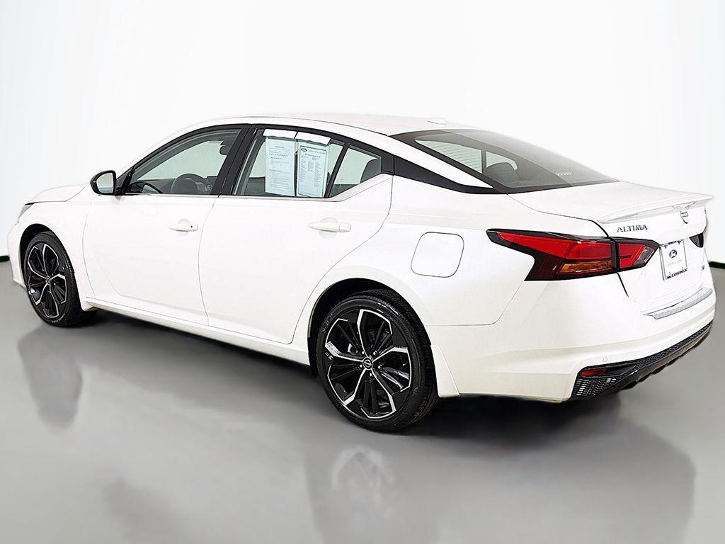 used 2023 Nissan Altima car, priced at $22,499