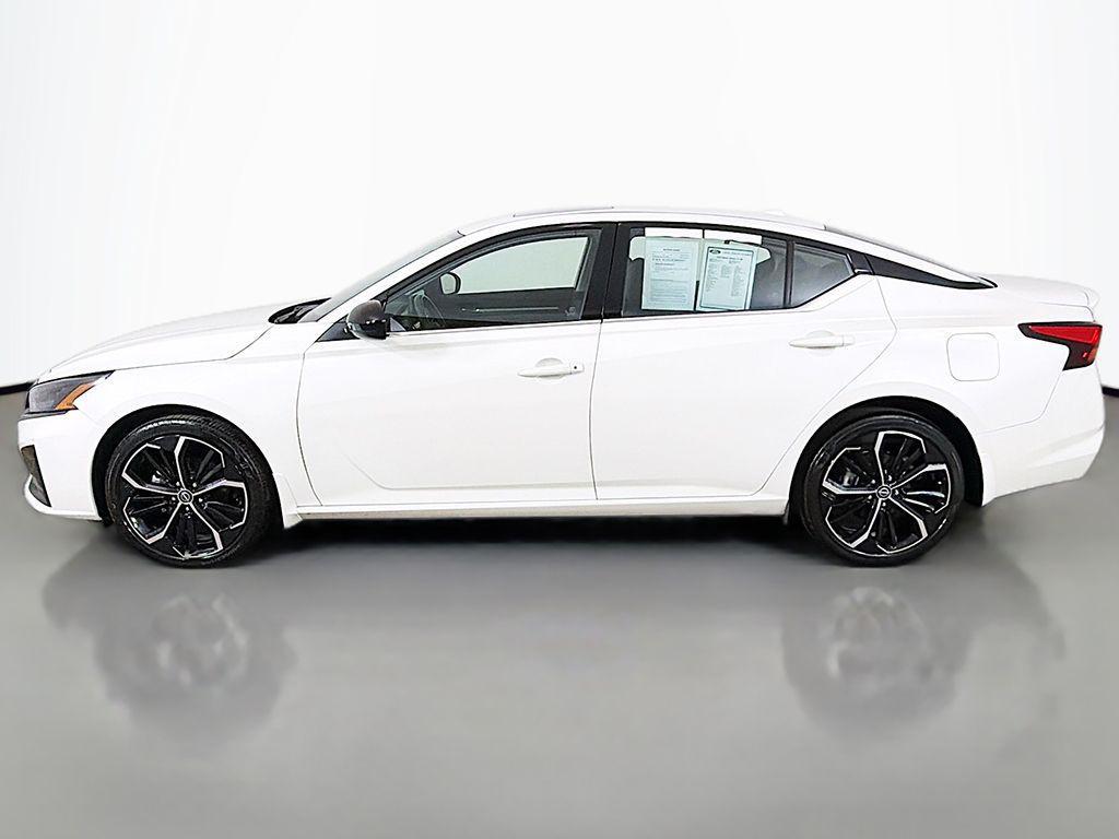 used 2023 Nissan Altima car, priced at $22,499