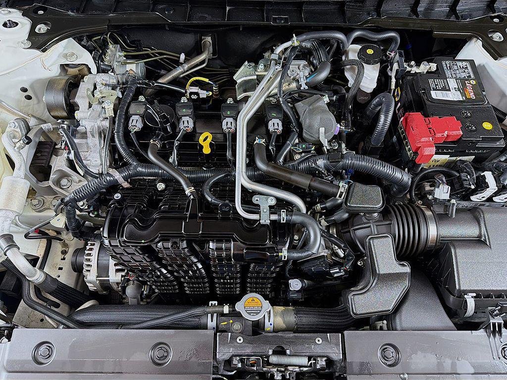 used 2023 Nissan Altima car, priced at $22,499