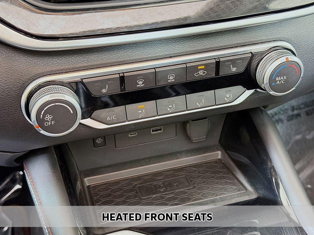 used 2023 Nissan Altima car, priced at $22,499