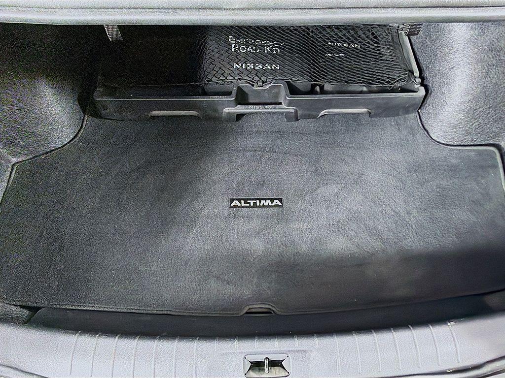 used 2023 Nissan Altima car, priced at $22,499