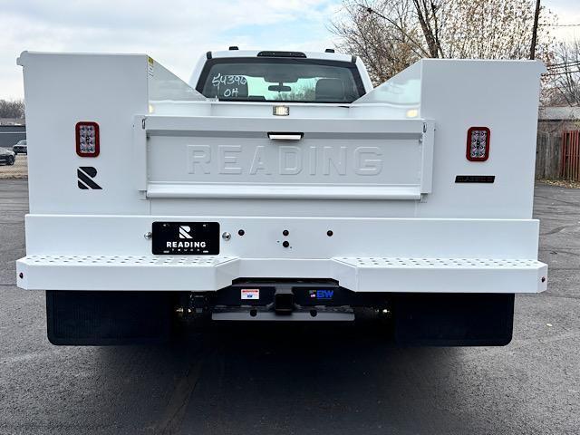 new 2024 Ford F-450 car, priced at $80,948