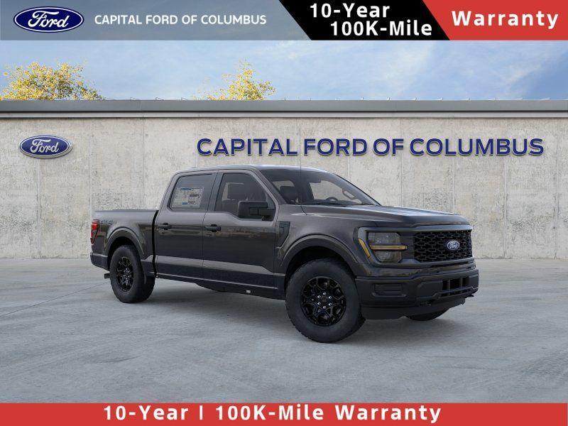 new 2026 Ford F-150 car, priced at $47,129