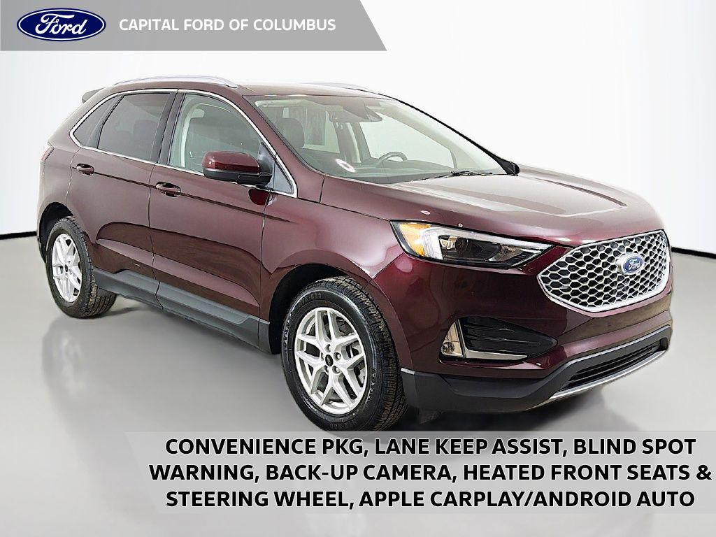 used 2023 Ford Edge car, priced at $23,939