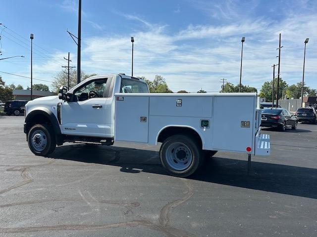new 2024 Ford F-450 car, priced at $78,050