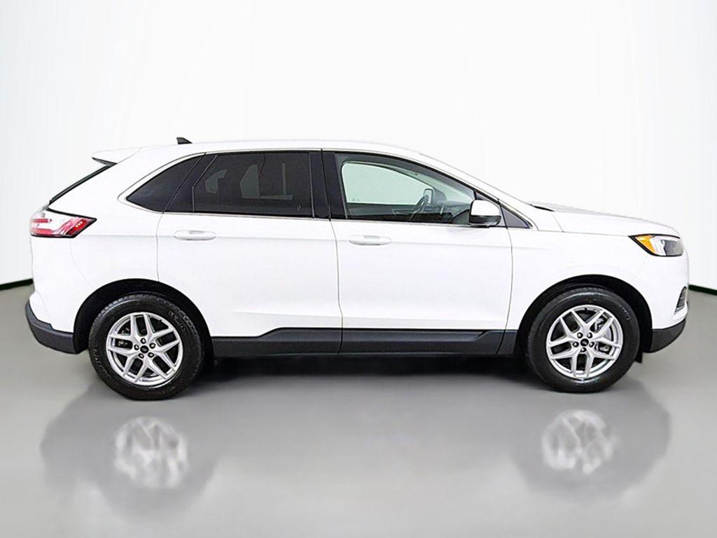 used 2024 Ford Edge car, priced at $22,249