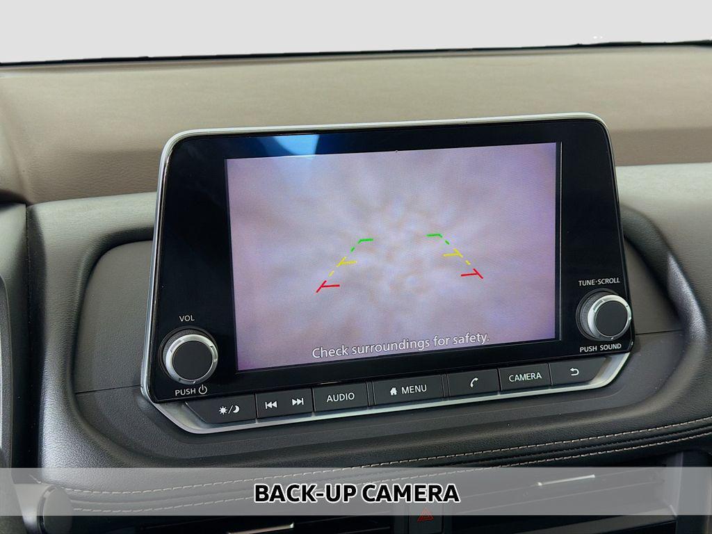 used 2023 Nissan Rogue car, priced at $19,999