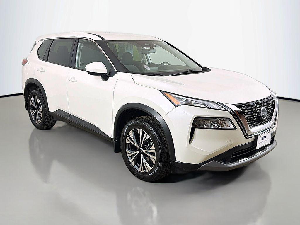 used 2023 Nissan Rogue car, priced at $19,999