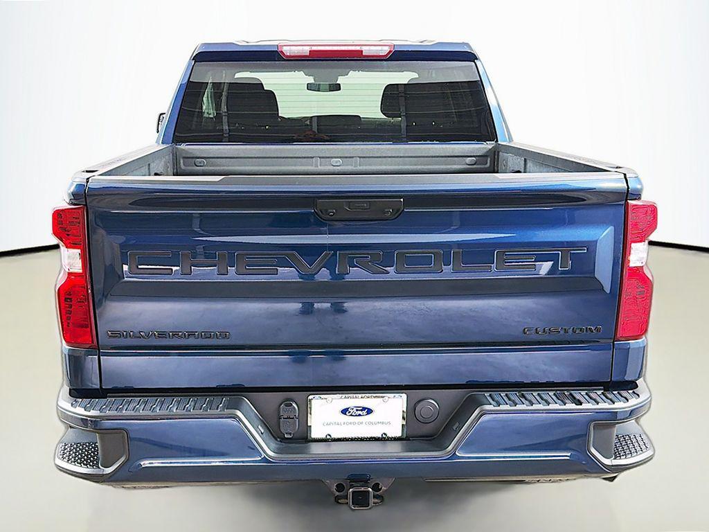used 2023 Chevrolet Silverado 1500 car, priced at $32,129